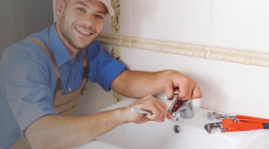 Kitchen Sink Drain Cleaning in Beloit, KS